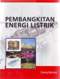 Pembangkitan Energi Listrik