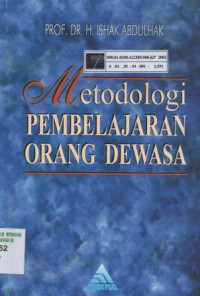 Metodologi pembelajaran orang dewasa