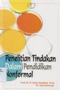 Penelitian tindakan dalam pendidikan nonformal