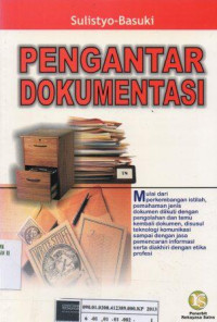 Pengantar dokumentasi