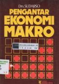 Pengantar ekonomi makro