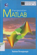 Pengenalan Matlab