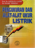 Pengukuran dan alat - alat ukur listrik