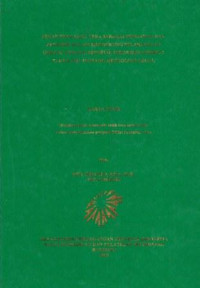 Peran Pengamat Tera Sebagai Pengawas dan Penyidik Dalam Mendukung Pelaksanaan Undang-Undang Republik Indonesia Nomor 2 Tahun 1981 Tentang Metrologi Legal