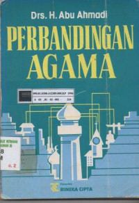 Perbandingan agama