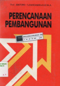 Perencanaan Pembangunan