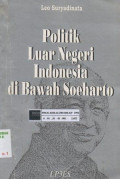 Politik luar negeri Indonesia dibawah Soeharto