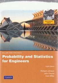 Miller and Freund's : Probability and Statistics for Engineers