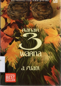 Ranah 3 Warna: National Best Seller