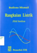 Rangkaian listrik jilid kedua