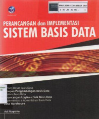 Perancangan dan implementasi sistem basis data