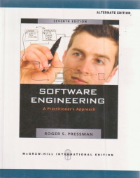 Software Engineering : A Practitioner's Approach