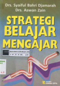 Strategi belajar mengajar