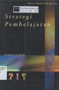 Strategi pembelajaran: Pendidikan luar sekolah