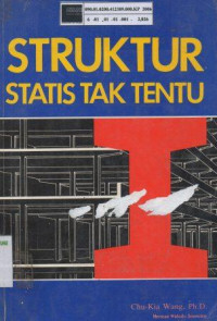 Struktur statis tak tentu