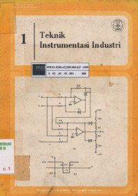 Teknik Instrumentasi Industri 1