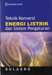 Teknik konversi energi listrik dan Sistem Pengaturan