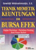 Teknik memetik keuntungan di bursa efek: kajian peristiwa-peristiwa penting saat pasar bullish