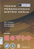 Teknik Perancangan Sistem Kerja