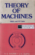 Theory of Machines : MKS and SI Units