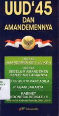 UUD'45 dan amandemennya